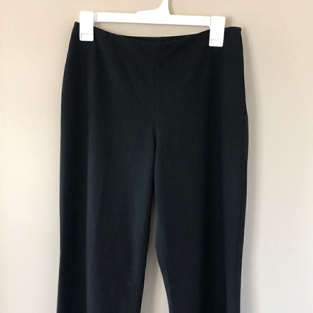 Women’s Thalian Black Trousers Size 4